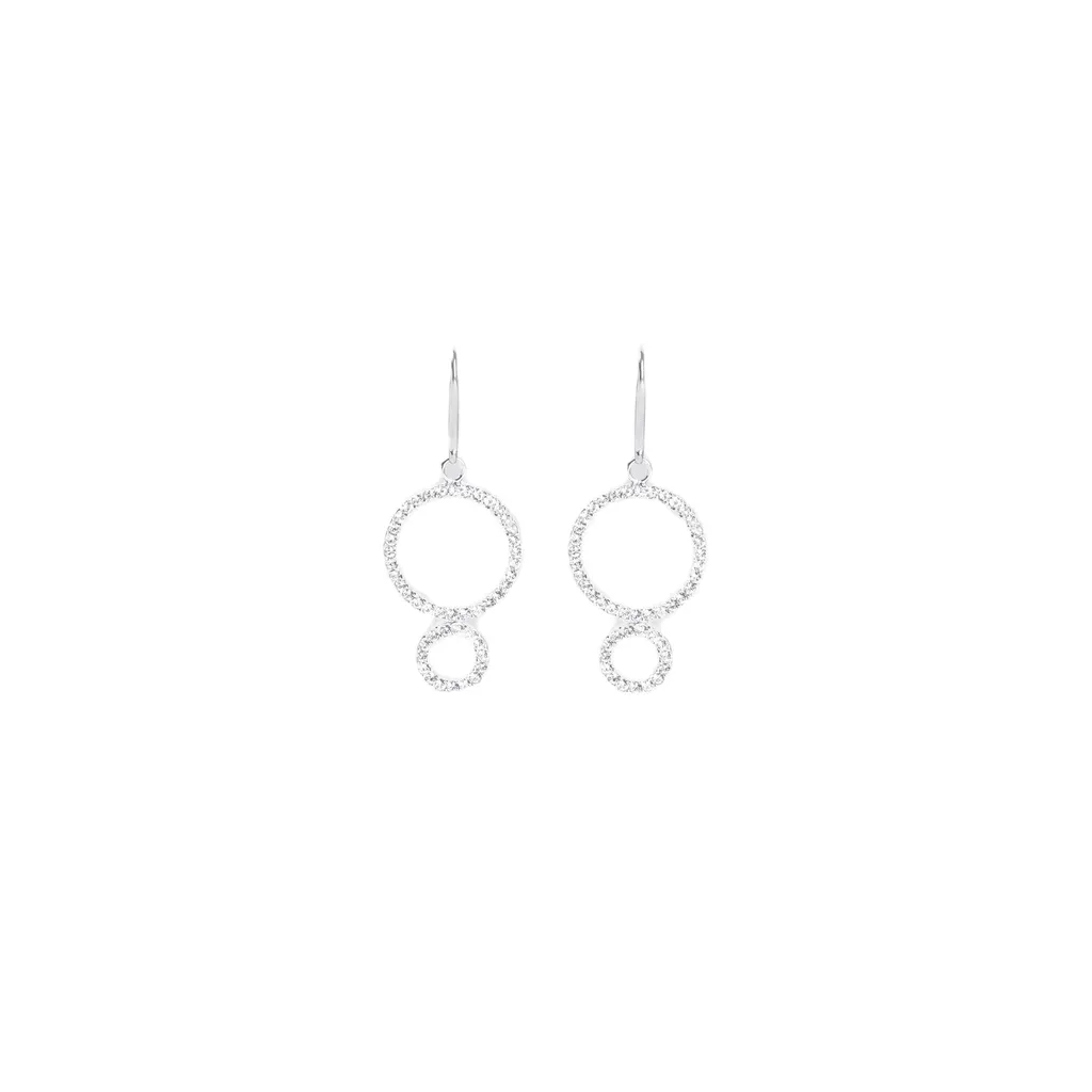Round Earrings