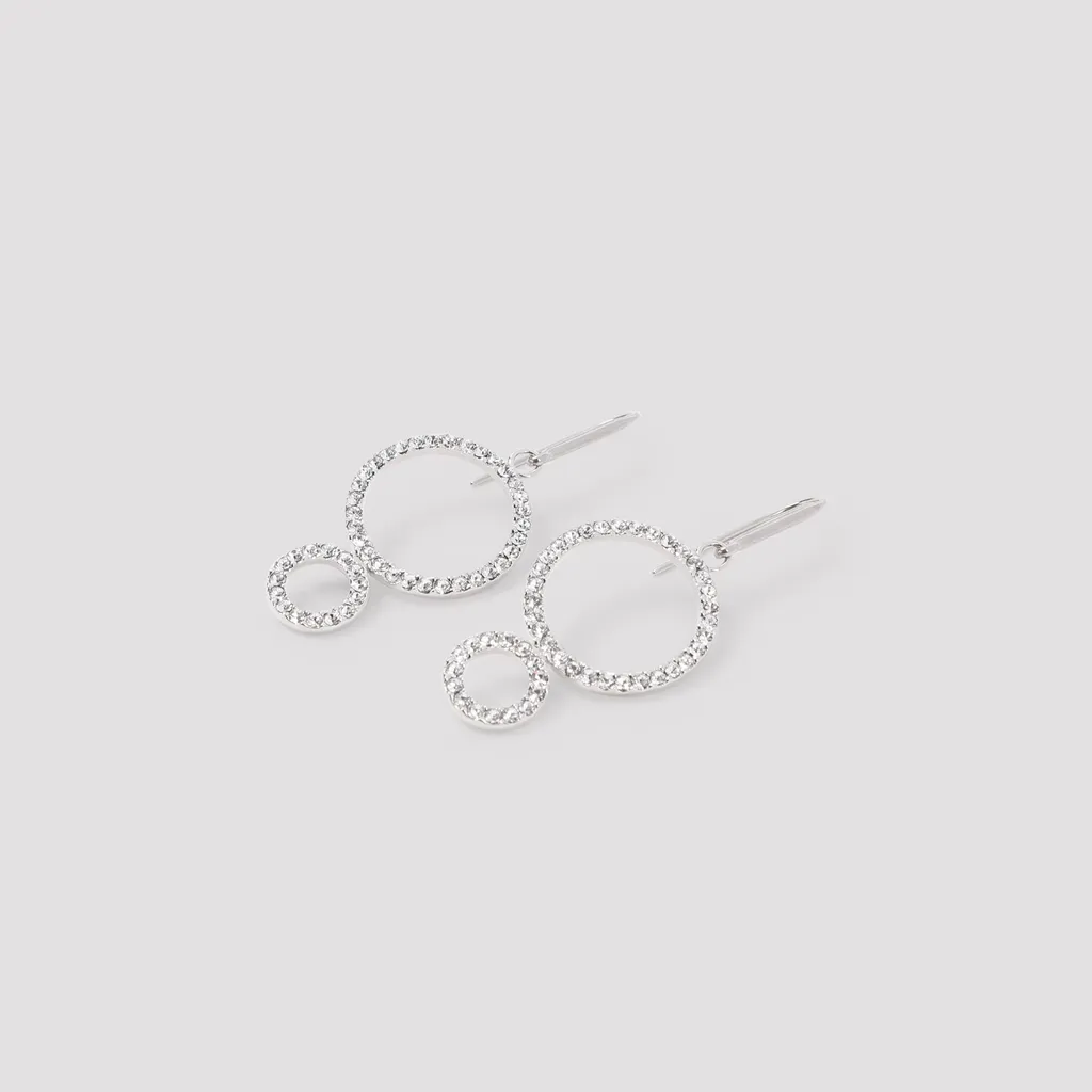 Round Earrings