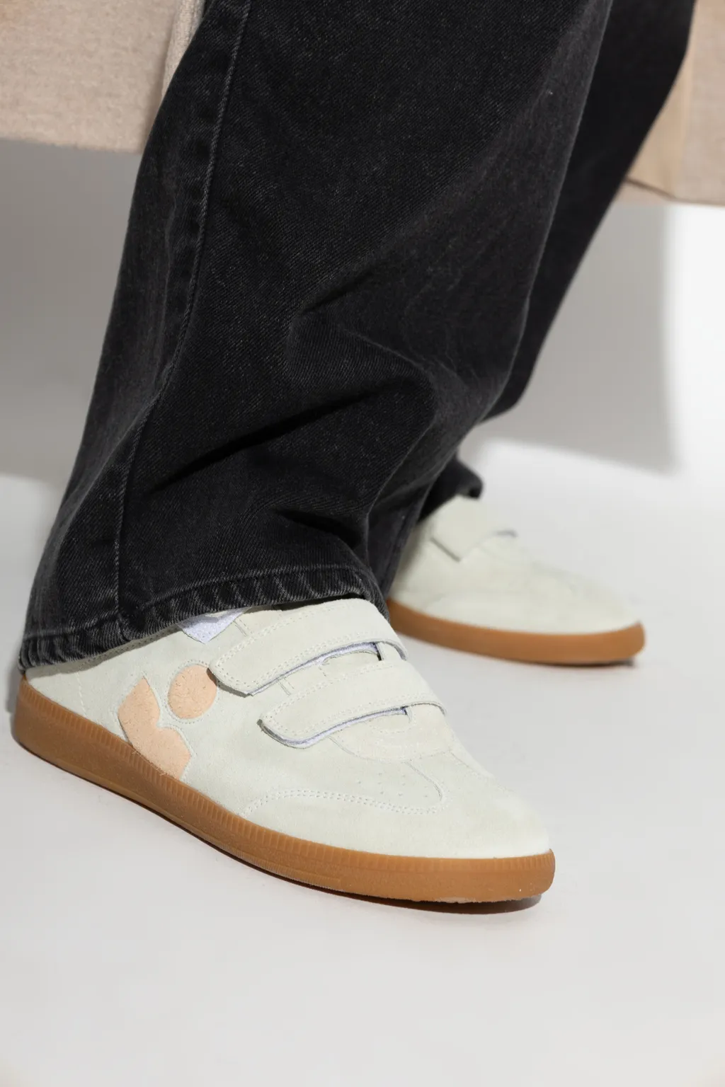 Beth Low-Top Sneakers