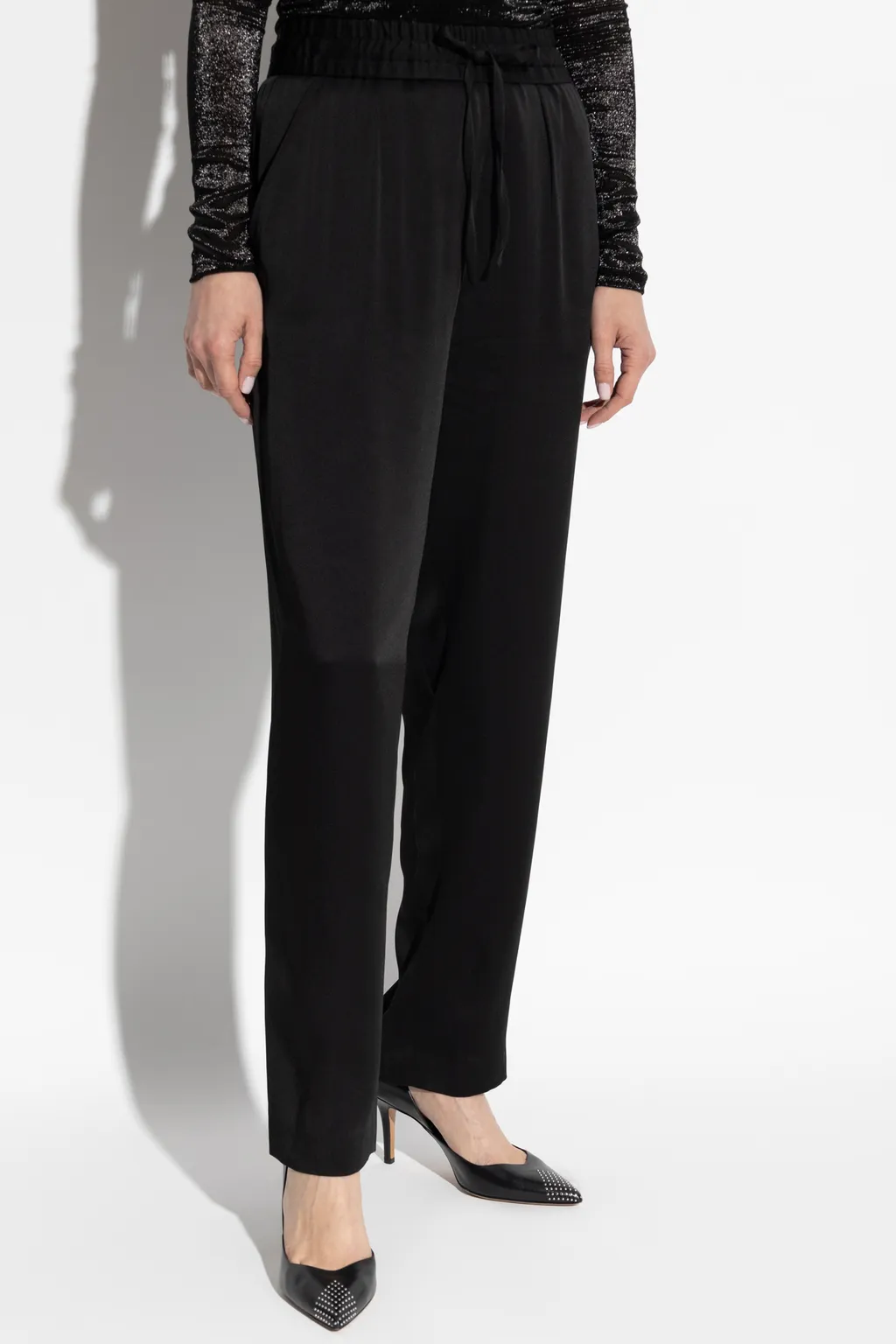 Kendry Drawstring Trousers