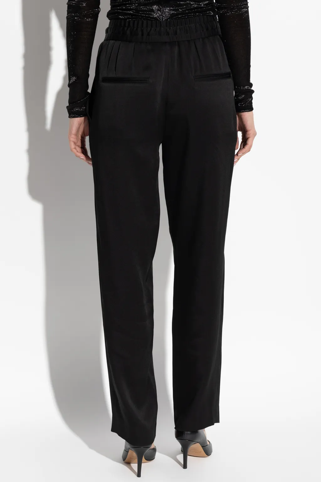 Kendry Drawstring Trousers