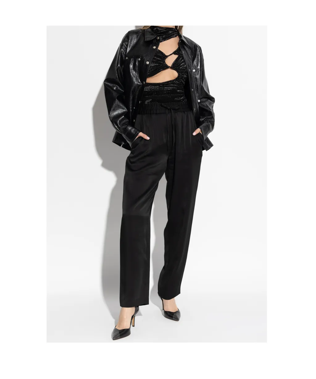 Kendry Drawstring Trousers