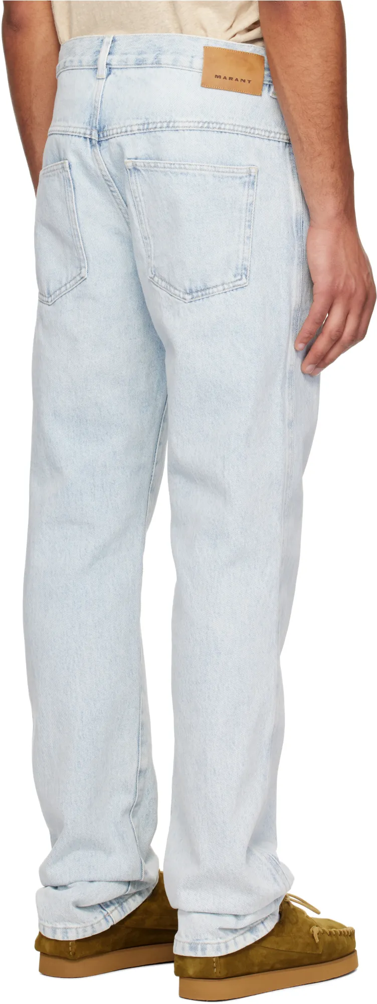 Belt-Loop Jeans