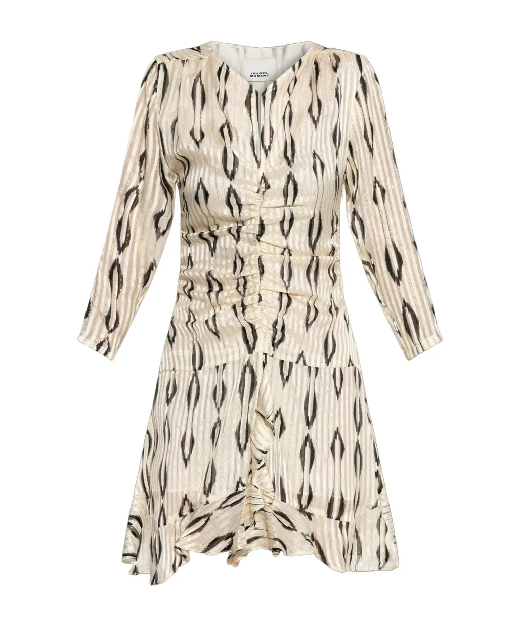 Pattern Dress