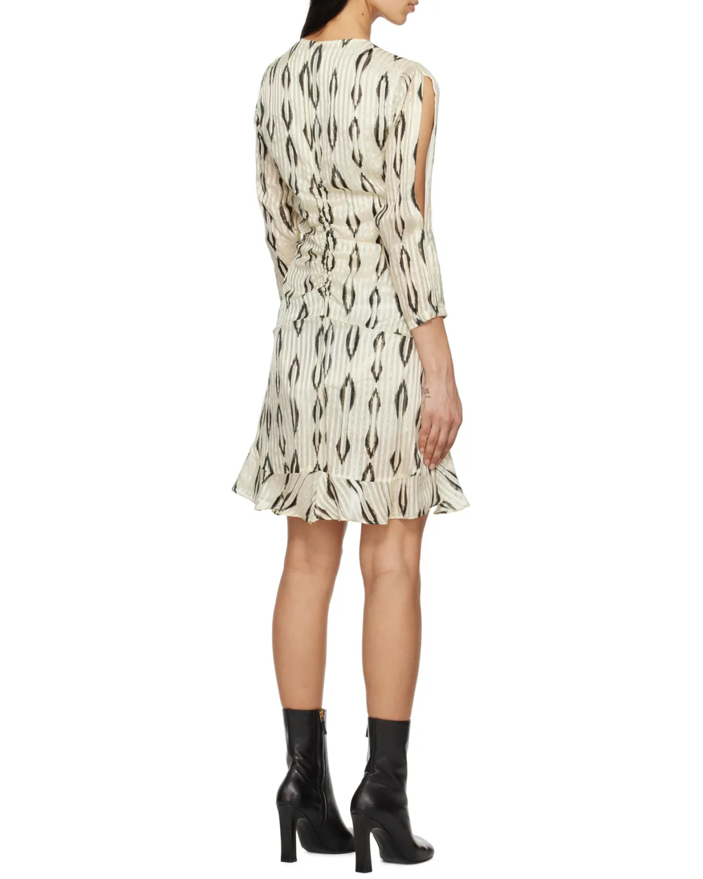 Pattern Dress