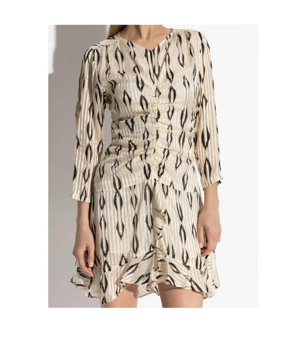Pattern Dress