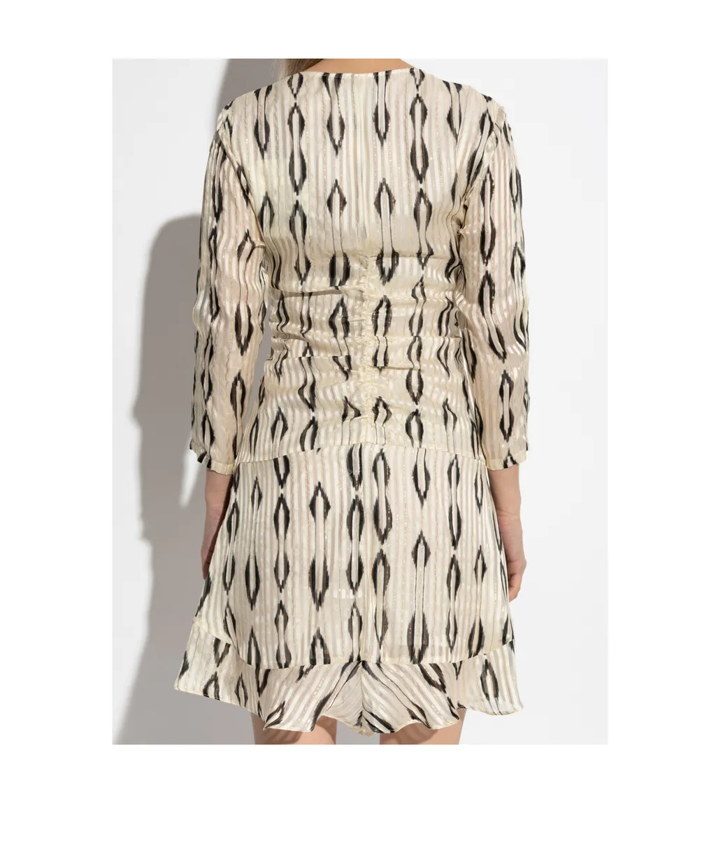 Pattern Dress