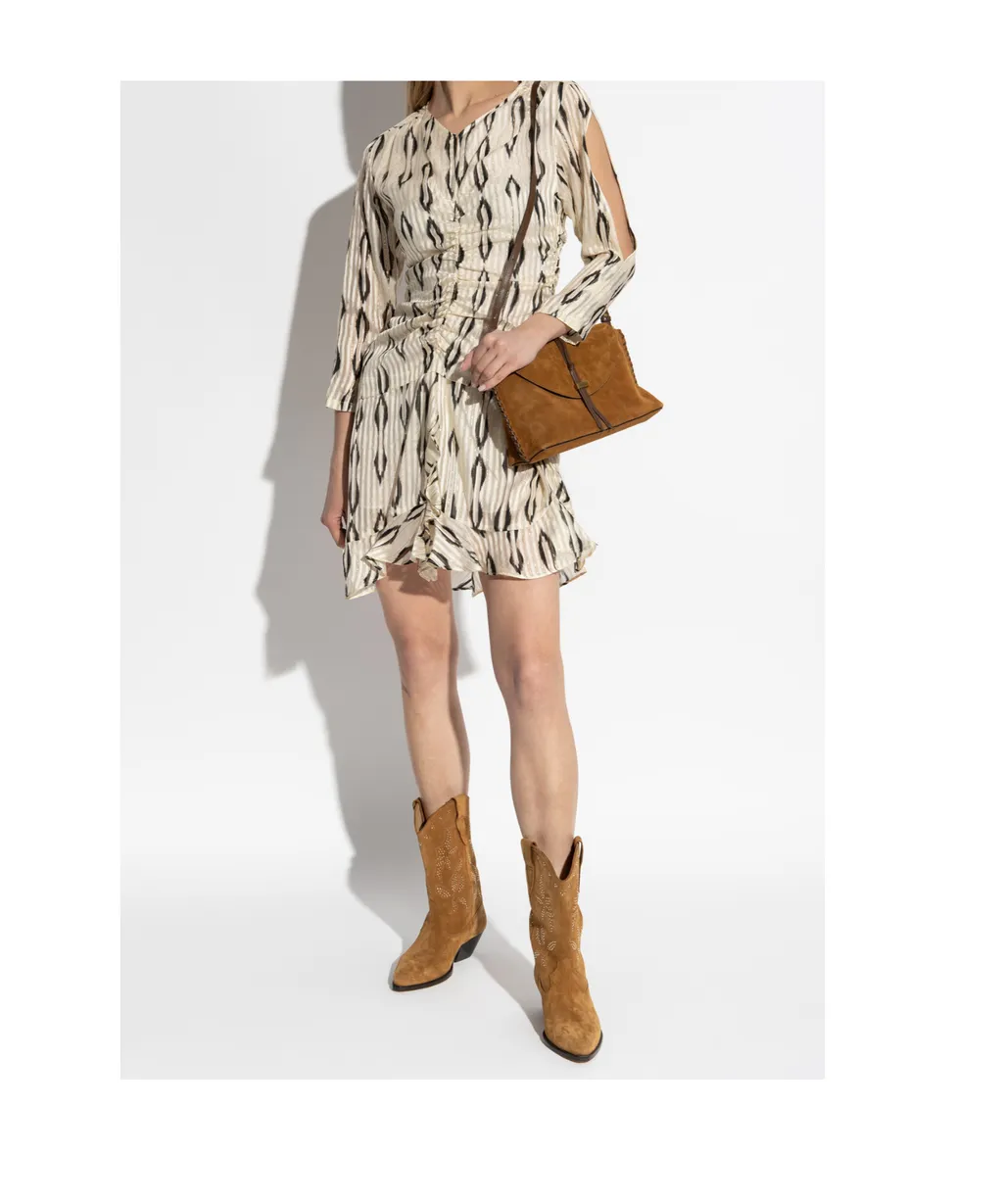 Pattern Dress