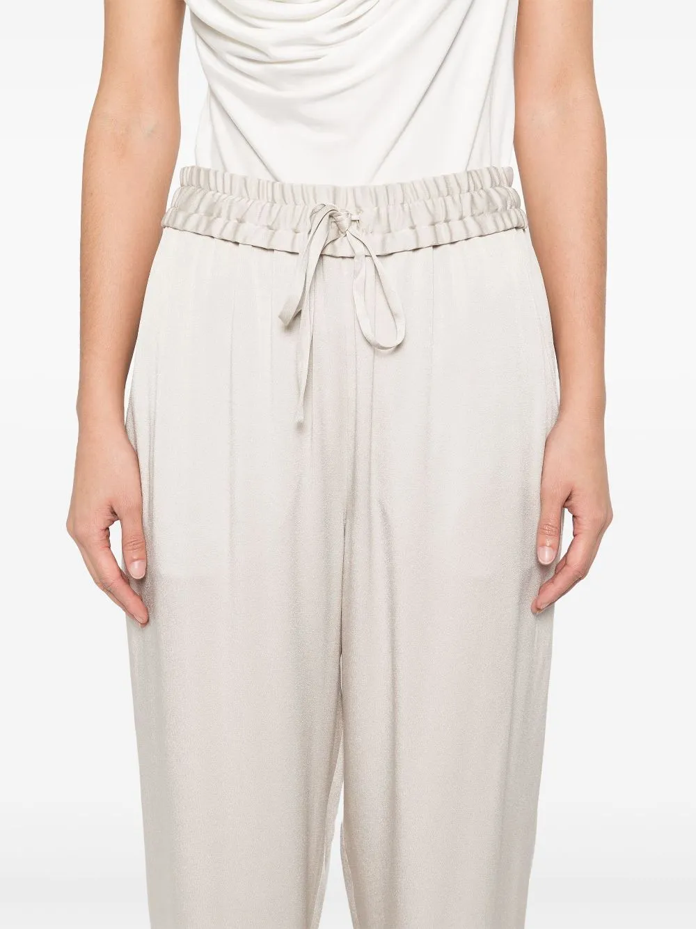 Kendry Drawstring Trousers
