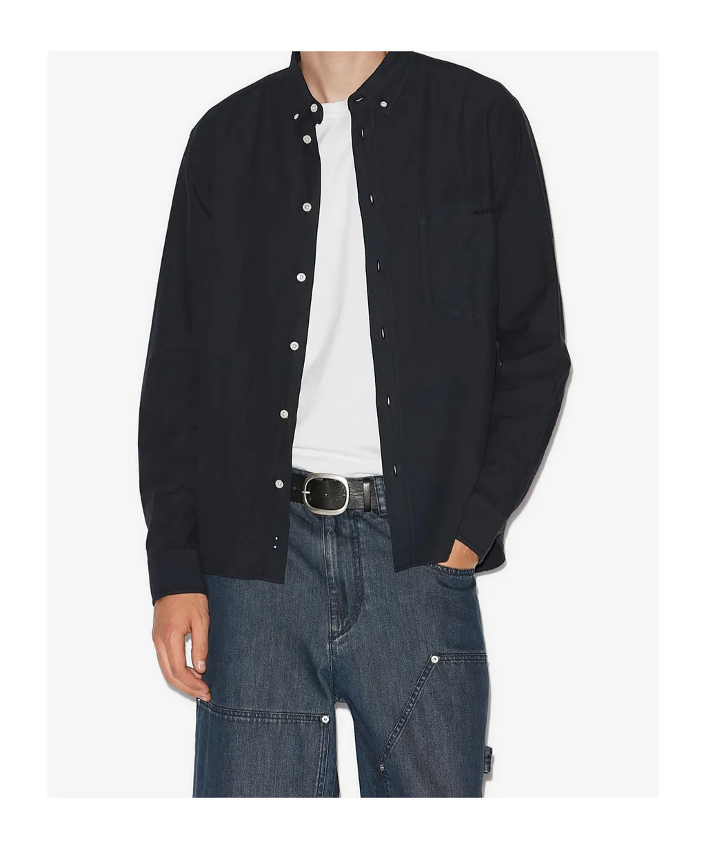 Jasolo Button-Up Shirt