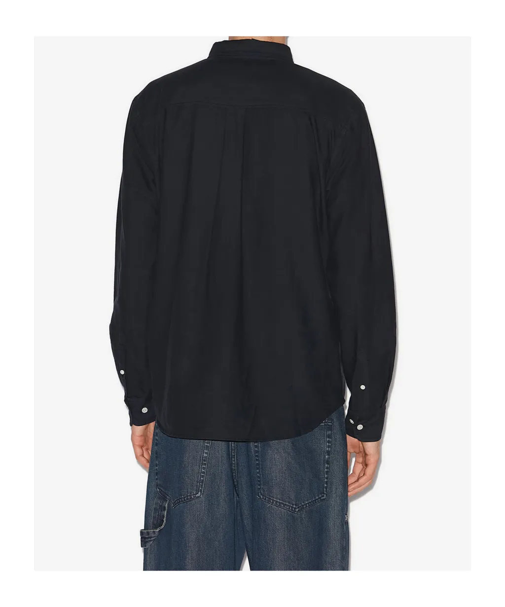 Jasolo Button-Up Shirt