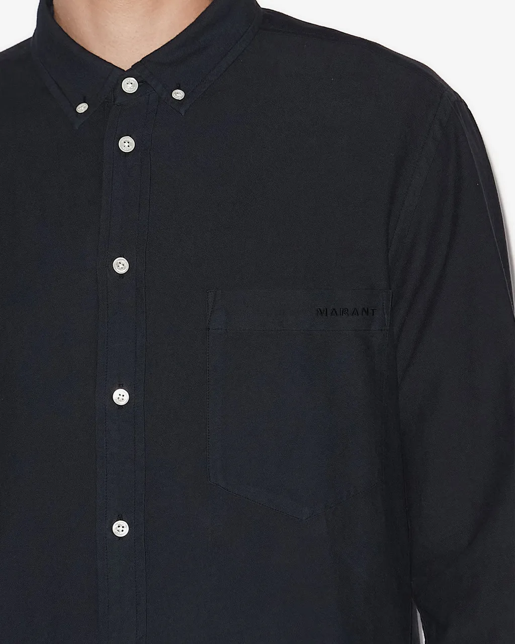 Jasolo Button-Up Shirt