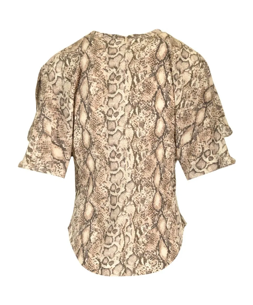 Karlita Blouse