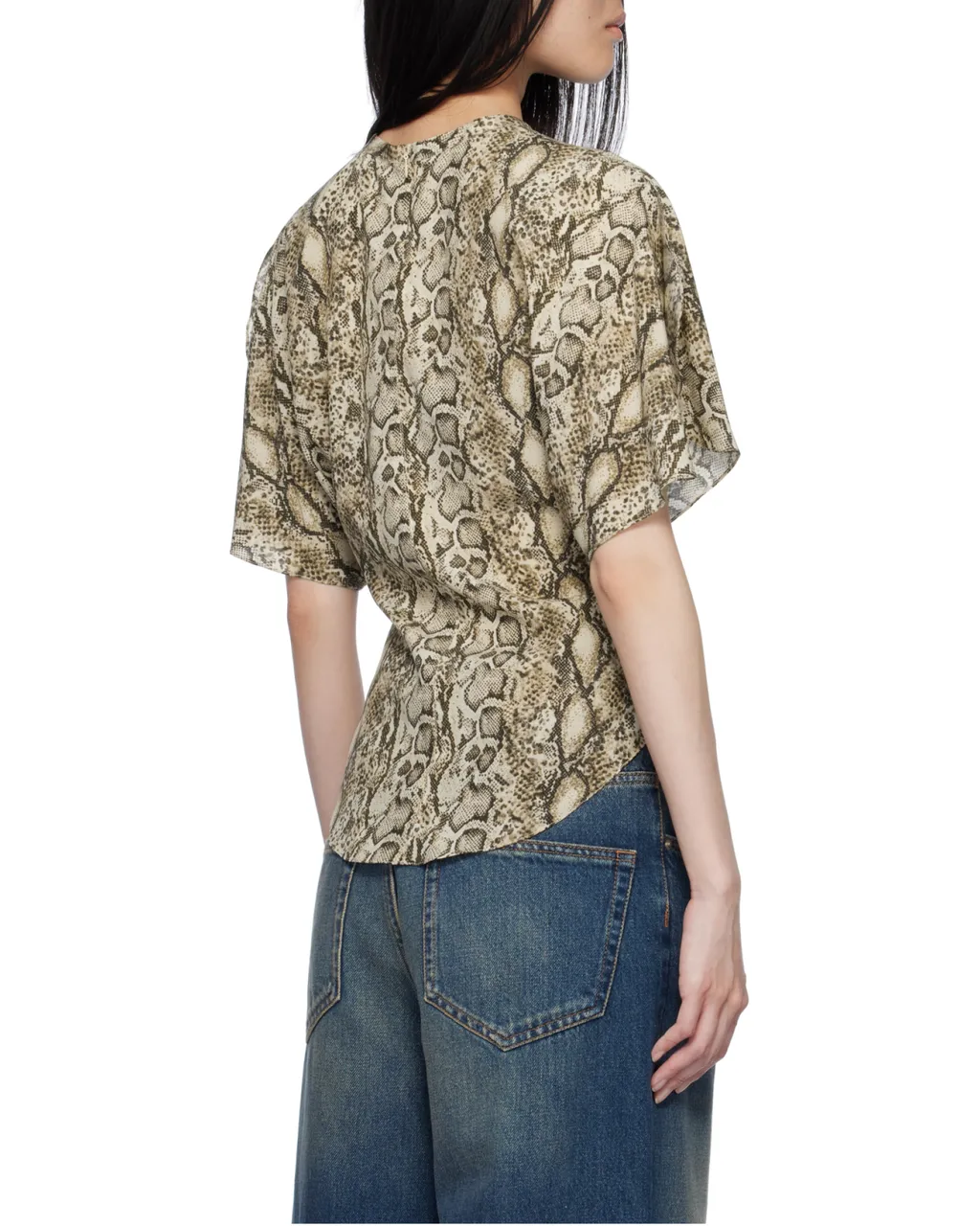 Karlita Blouse