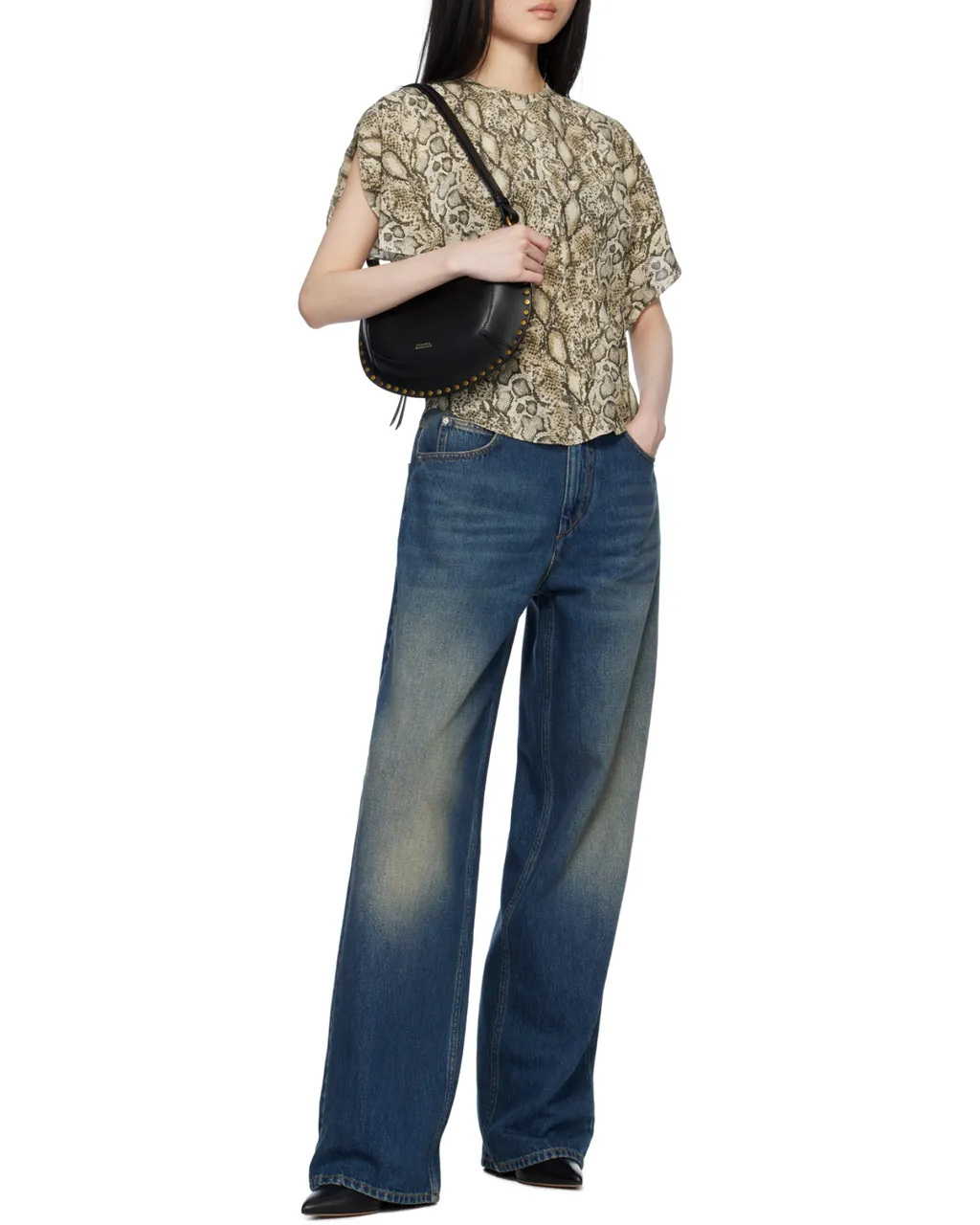 Karlita Blouse