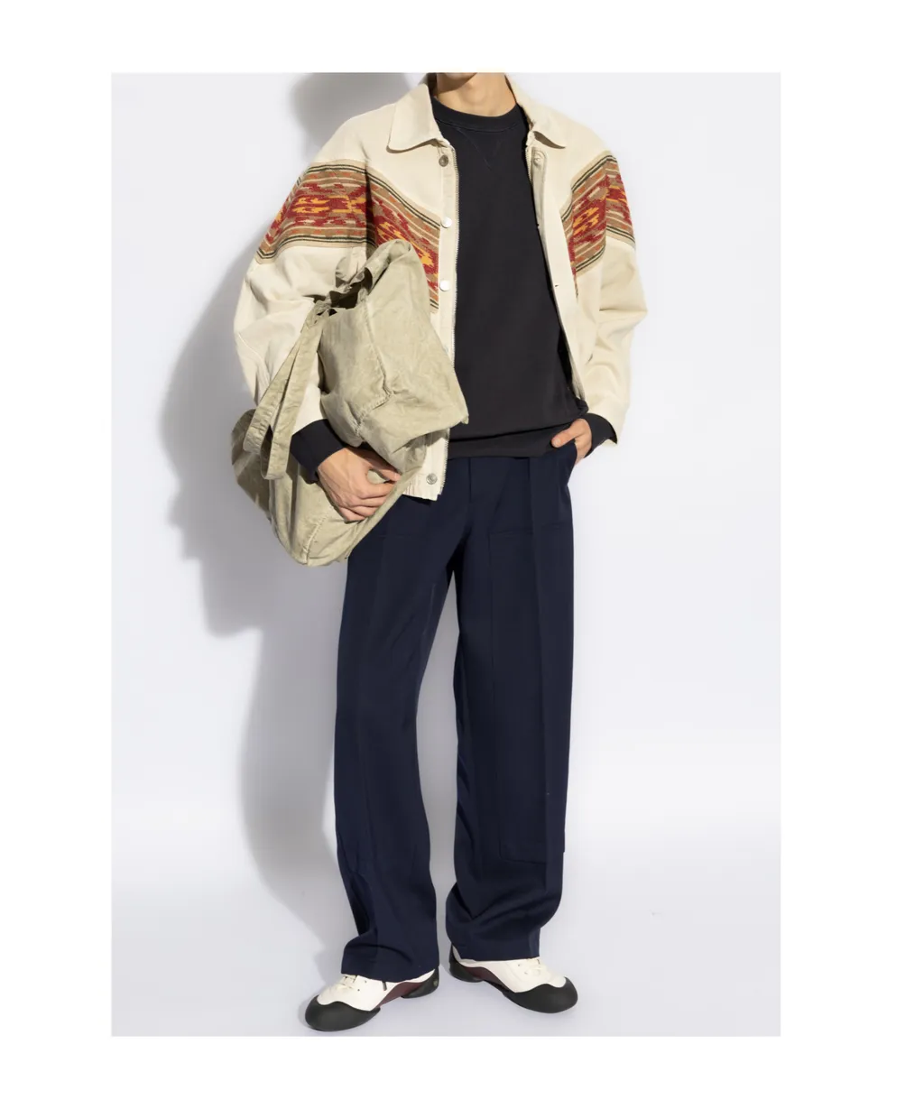 Mike Crewneck Sweatshirt