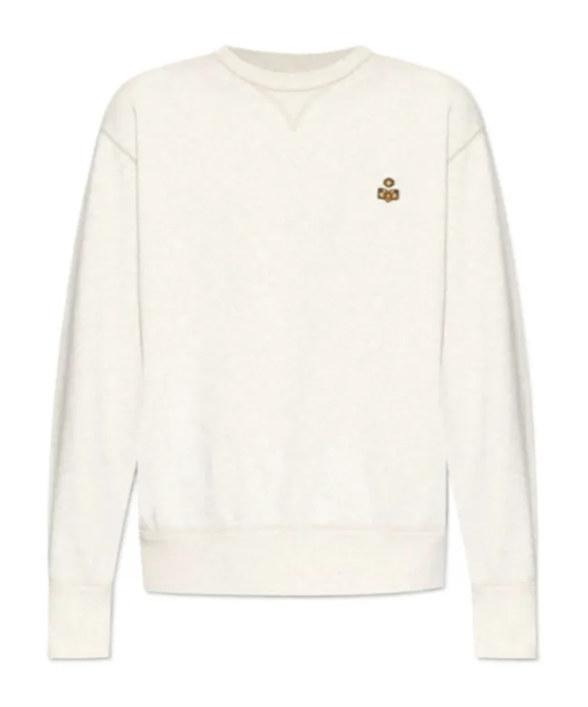 Long-Sleeved Sweater