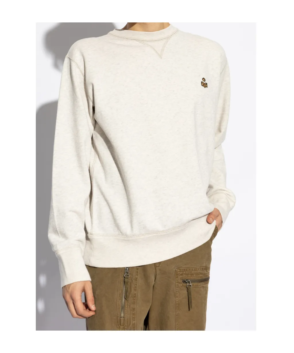 Long-Sleeved Sweater