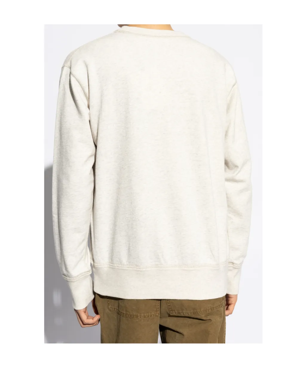 Long-Sleeved Sweater