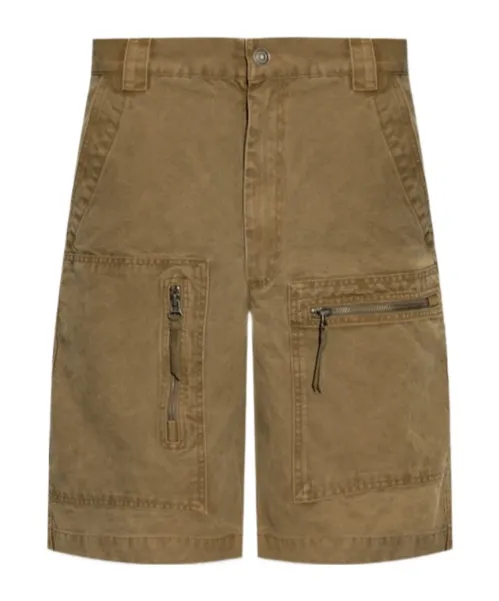 Kyle Wide Leg Shorts