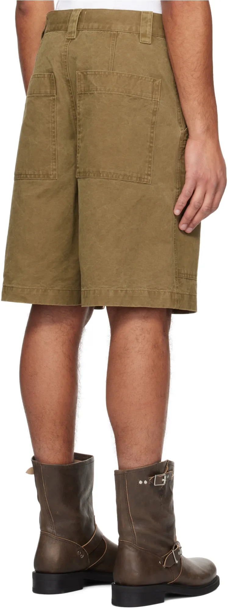 Kyle Wide Leg Shorts