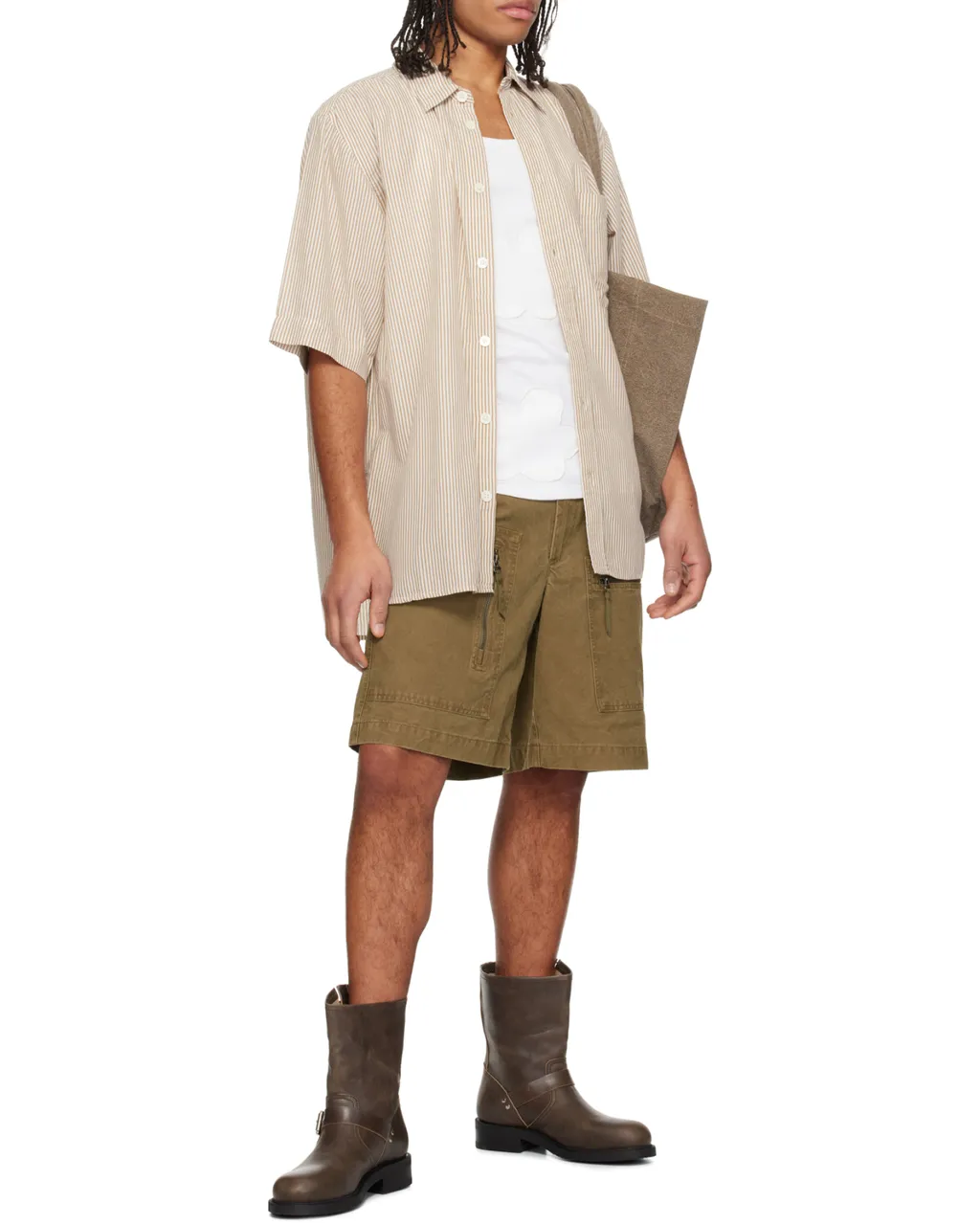 Kyle Wide Leg Shorts