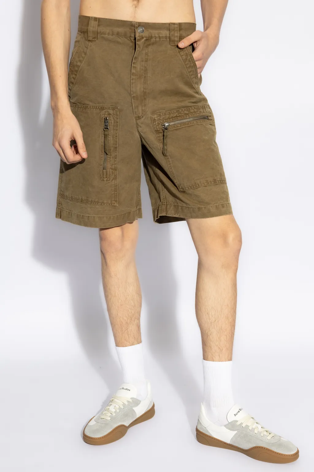 Kyle Wide Leg Shorts