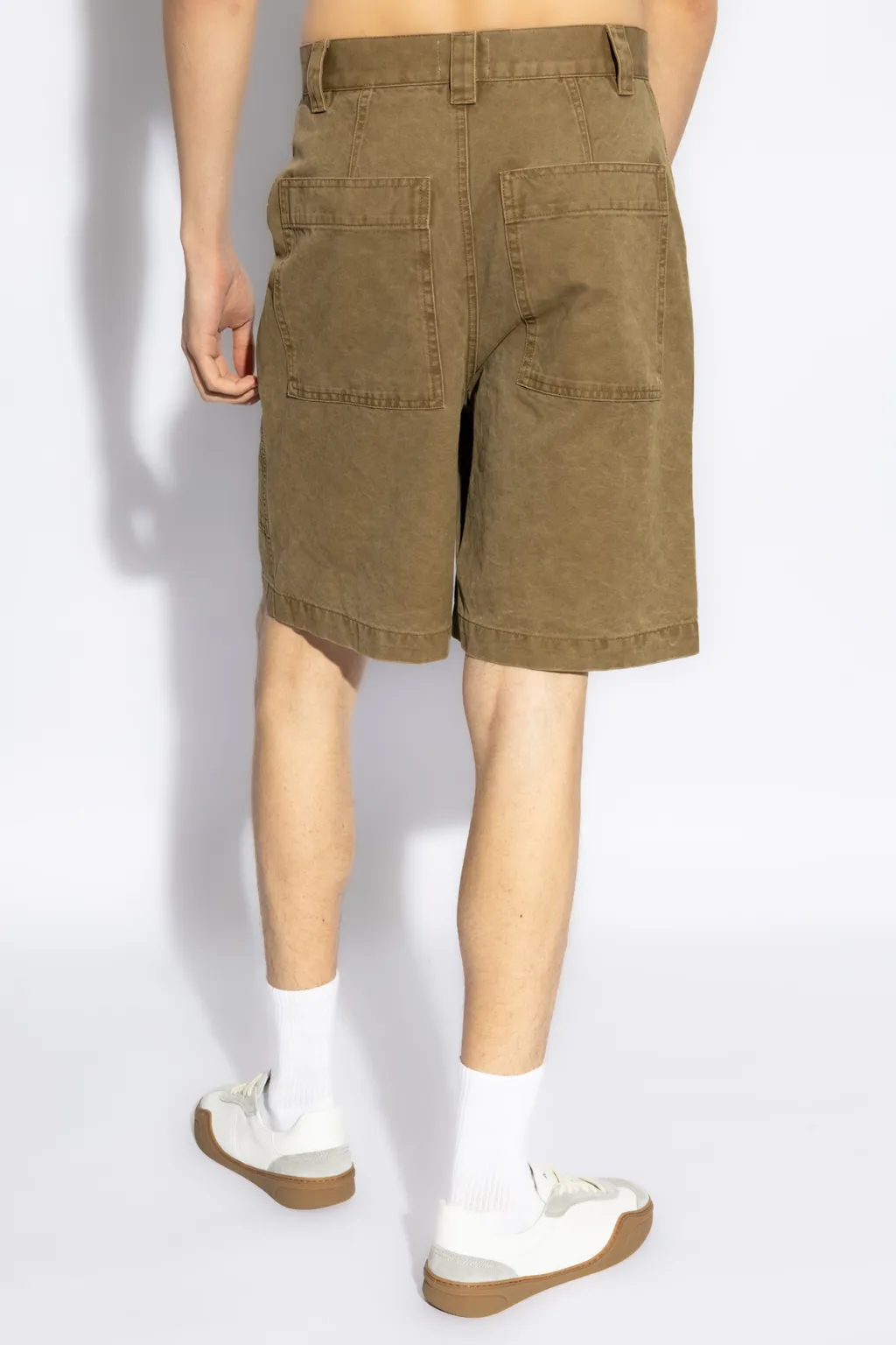 Kyle Wide Leg Shorts
