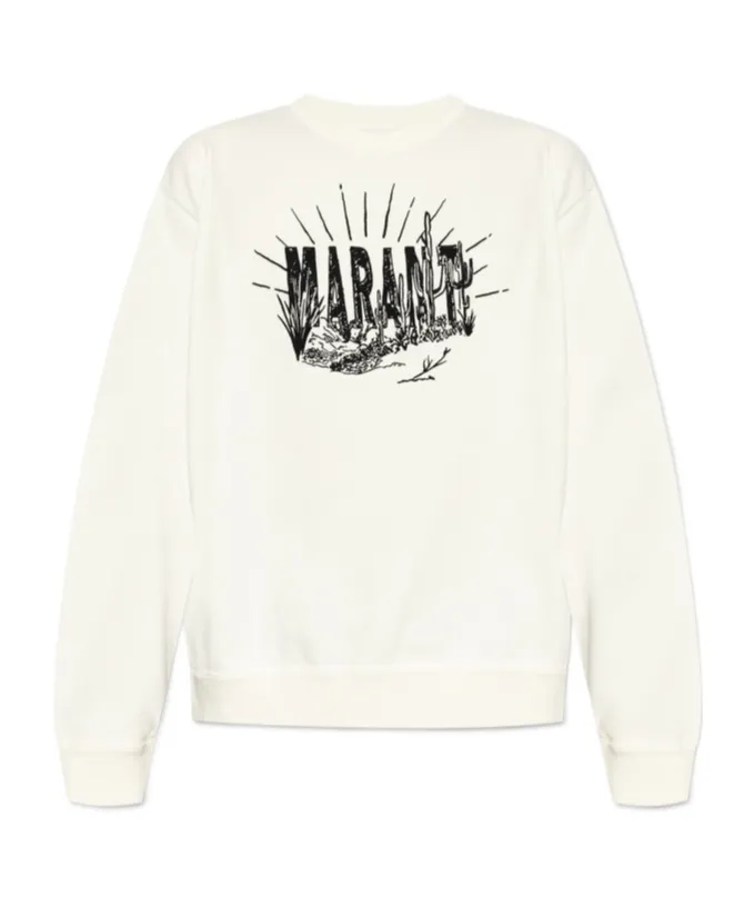 Long-Sleeved Sweater