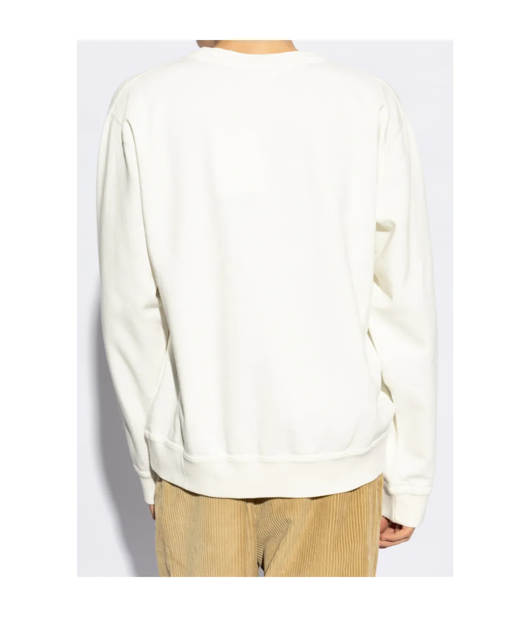 Long-Sleeved Sweater