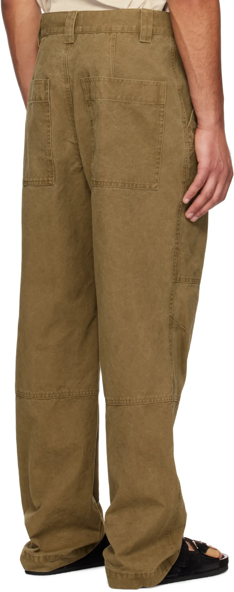 Kleber Pants