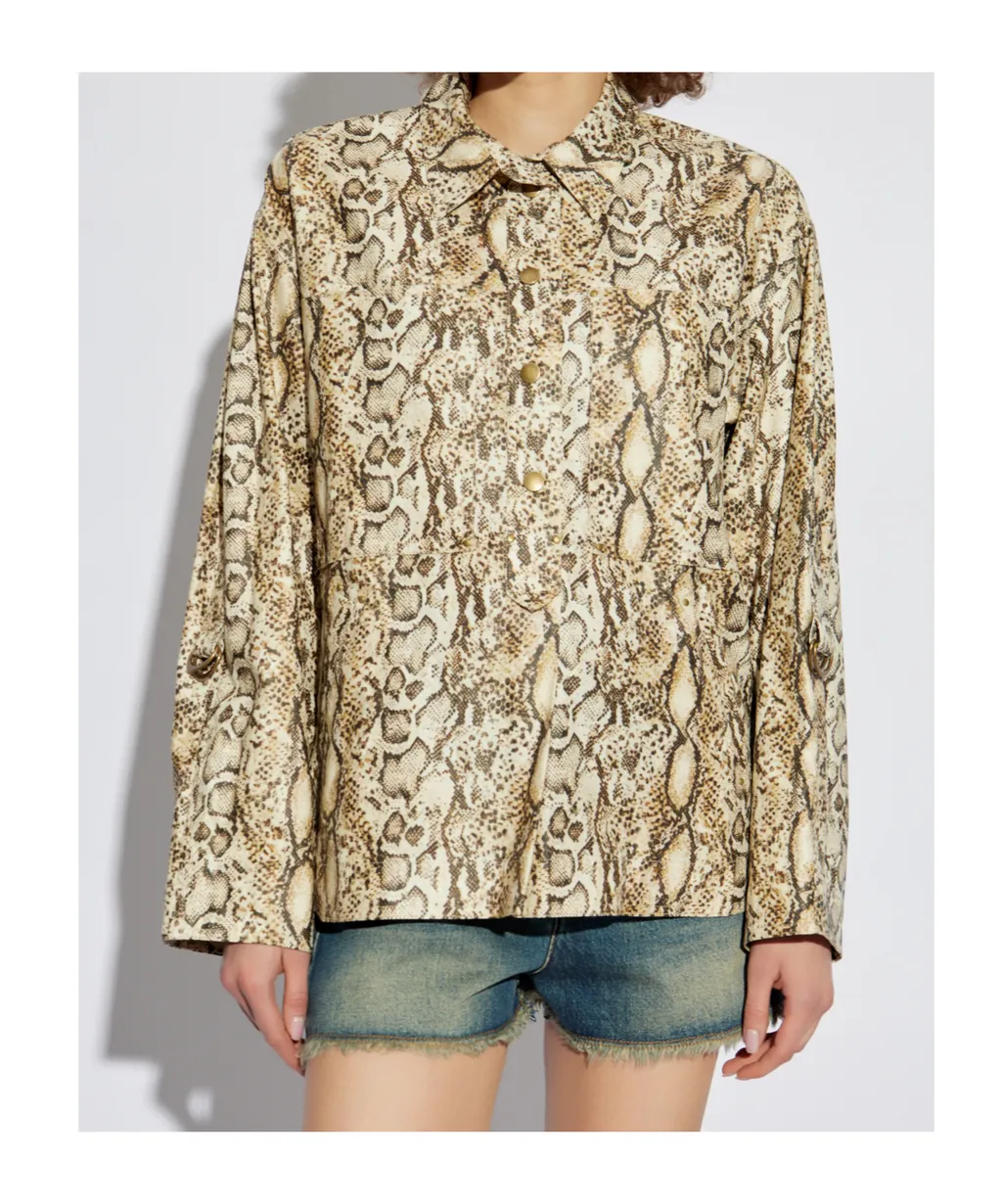 Florida Long-Sleeved Shirt