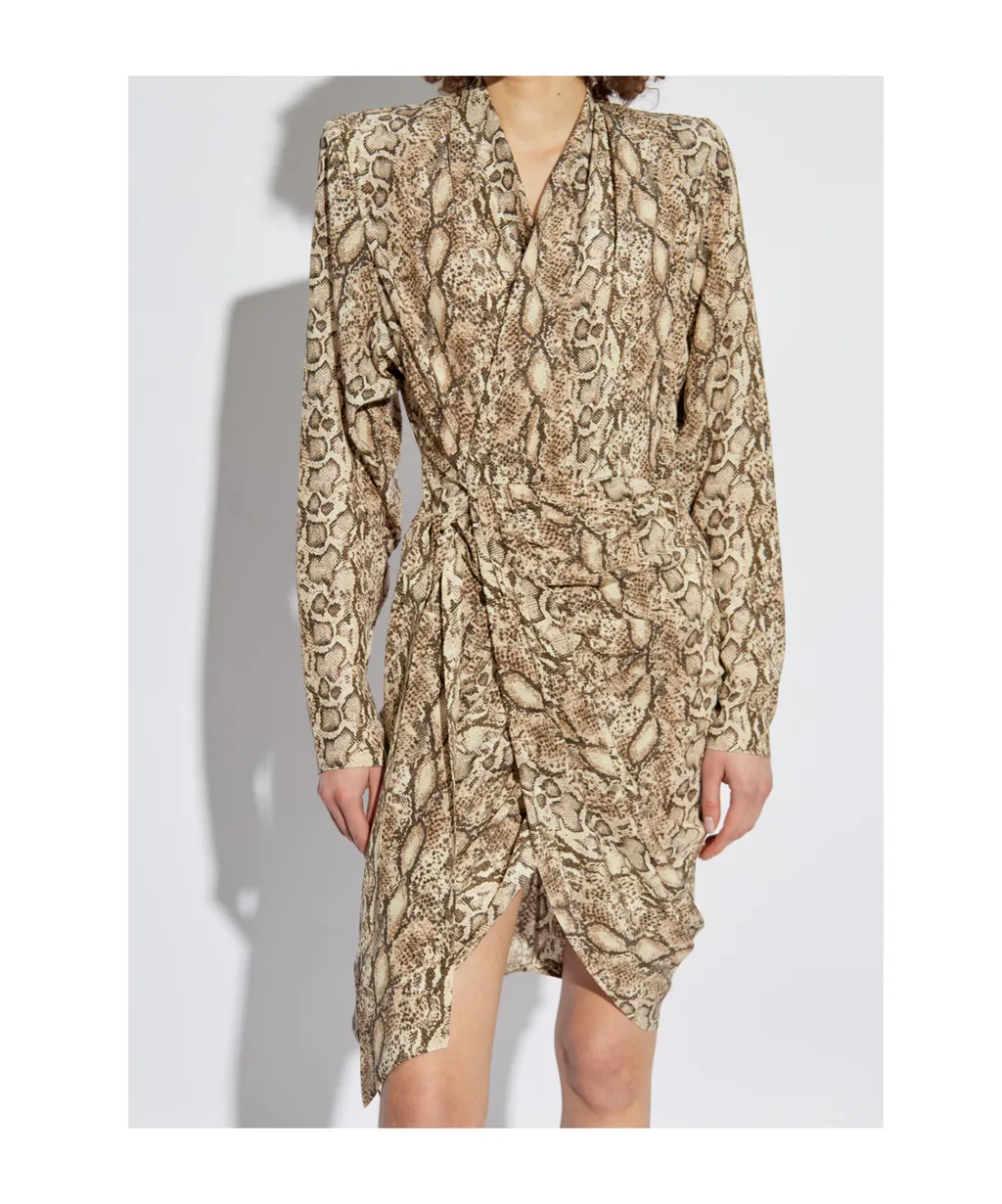 Pattern Dress