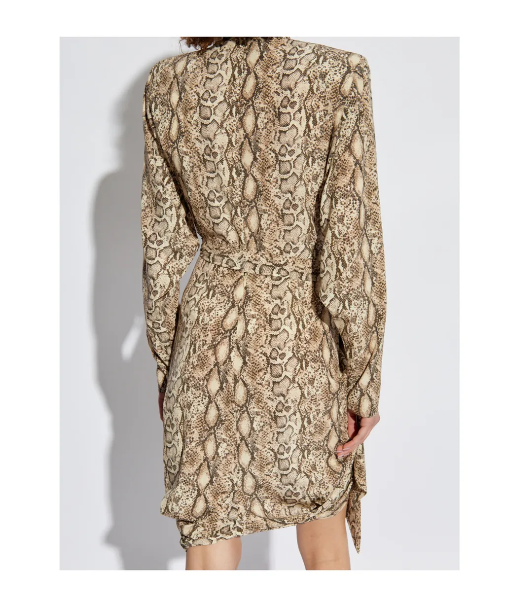 Pattern Dress