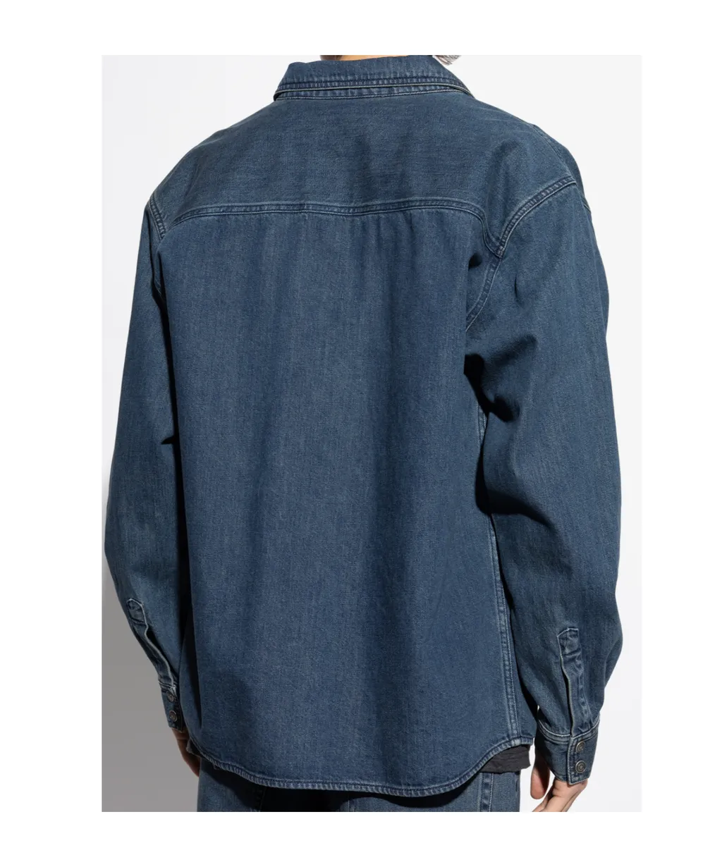 Owenn Denim Shirt