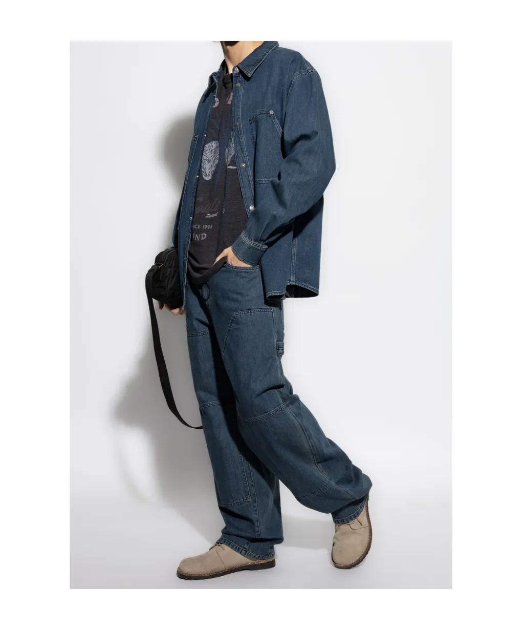 Owenn Denim Shirt
