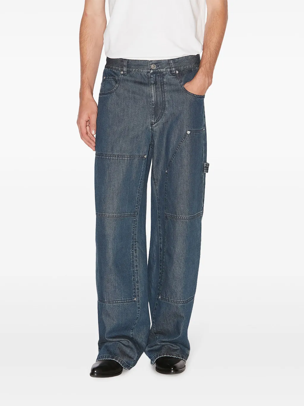 Orson Wide-Leg Jeans