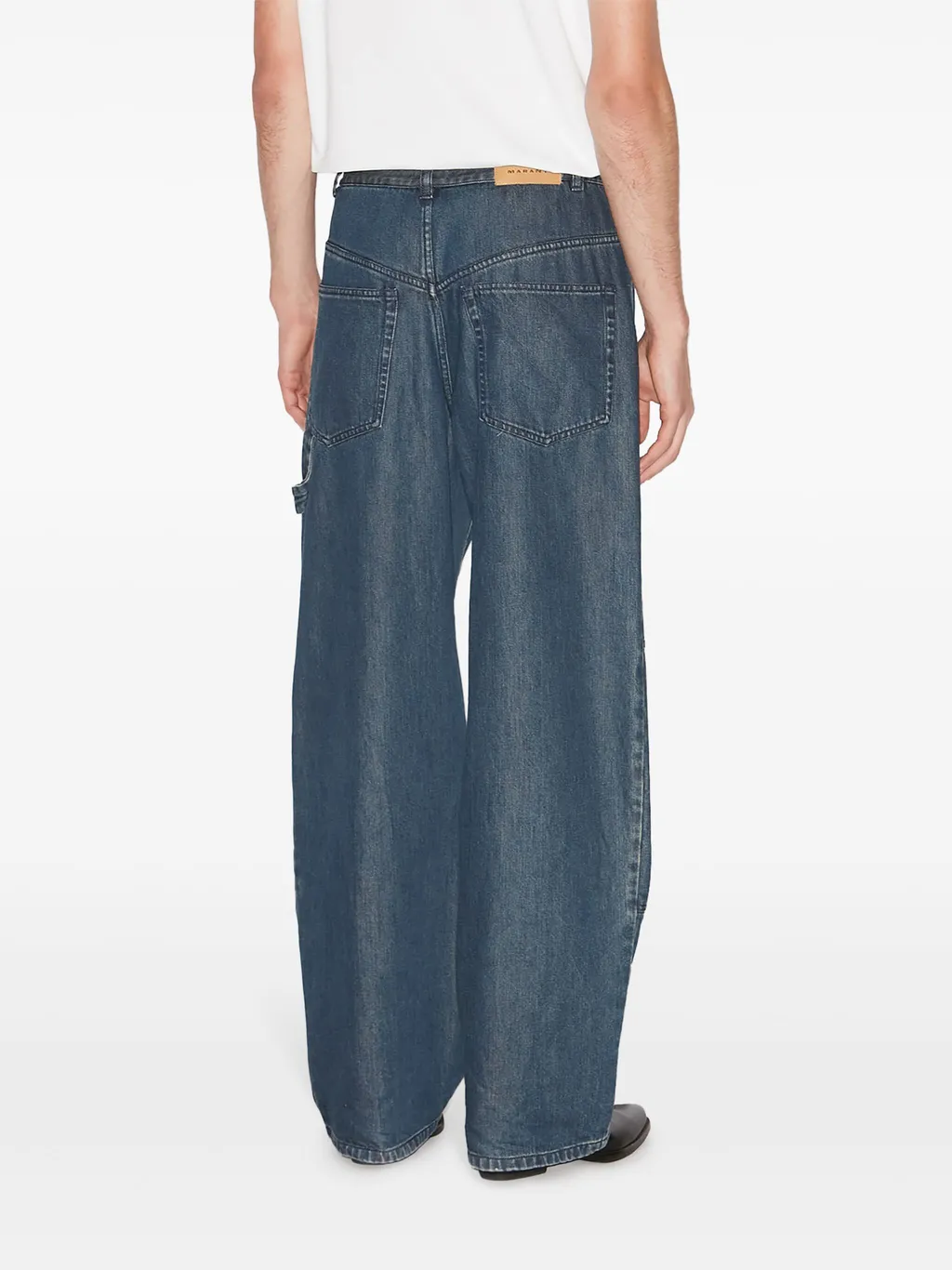 Orson Wide-Leg Jeans
