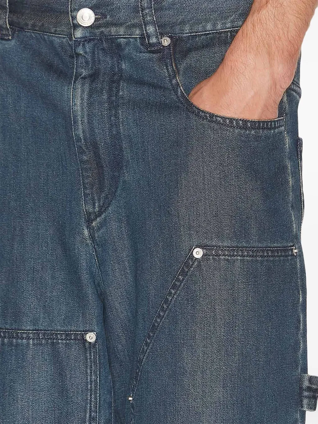 Orson Wide-Leg Jeans