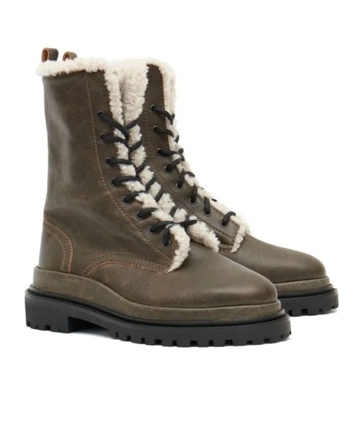 Ghiso Boots