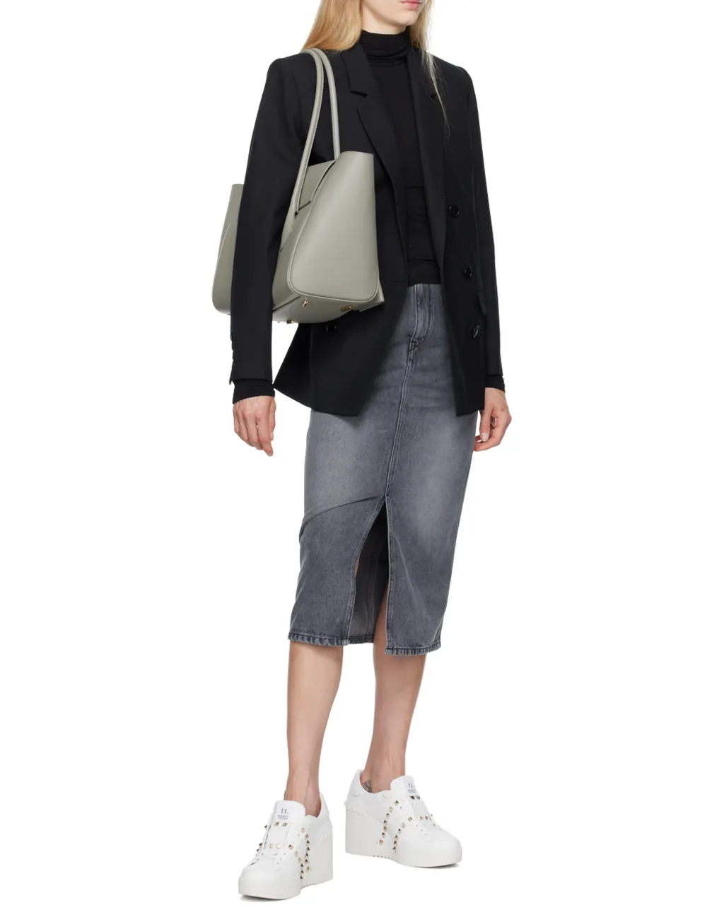 Madina Tailored Blazer