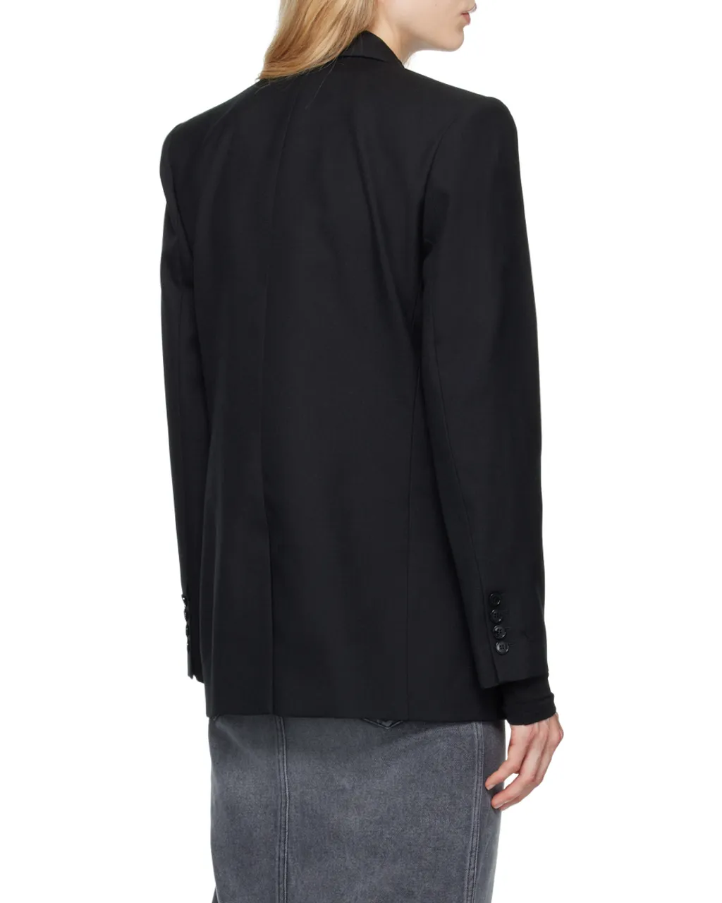 Madina Tailored Blazer