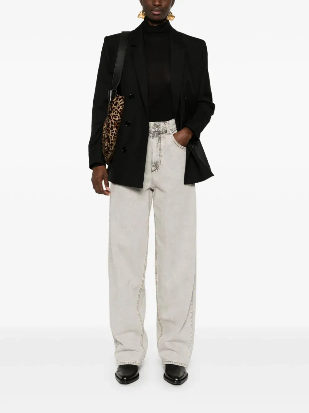 Madina Tailored Blazer