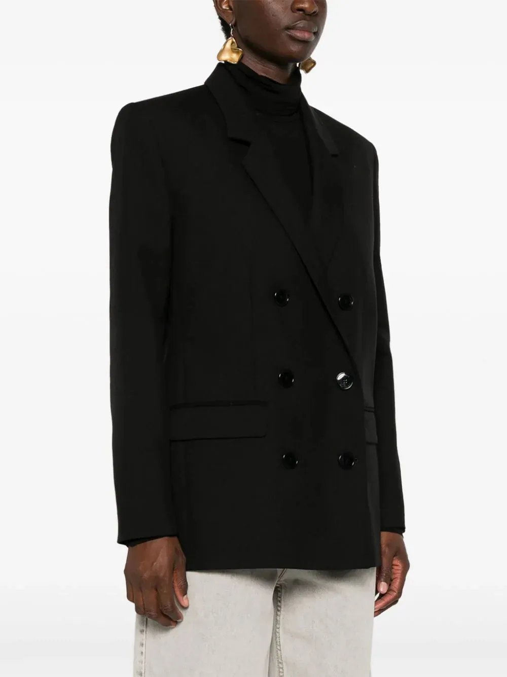 Madina Tailored Blazer