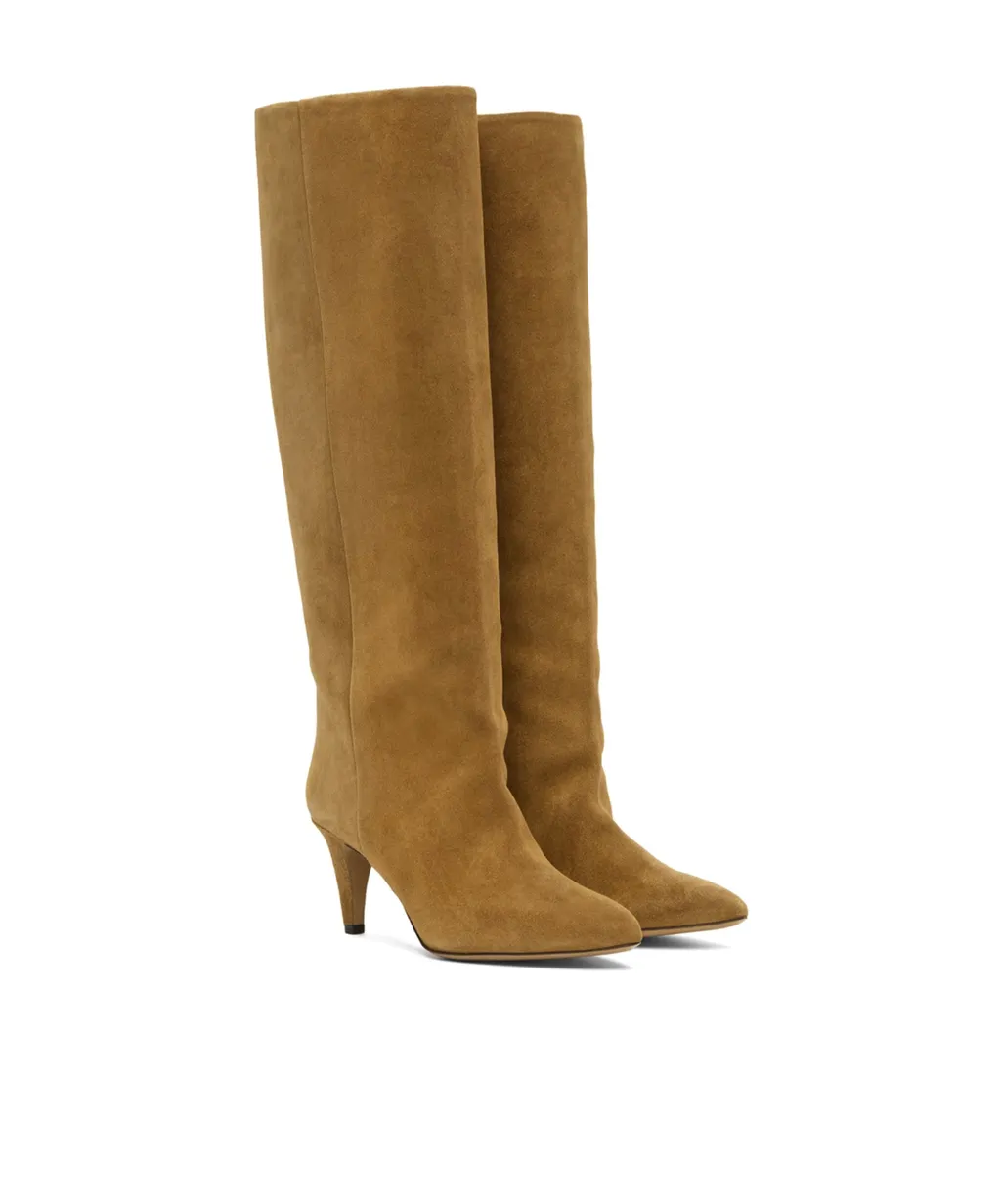 Laspi Pointed Boots