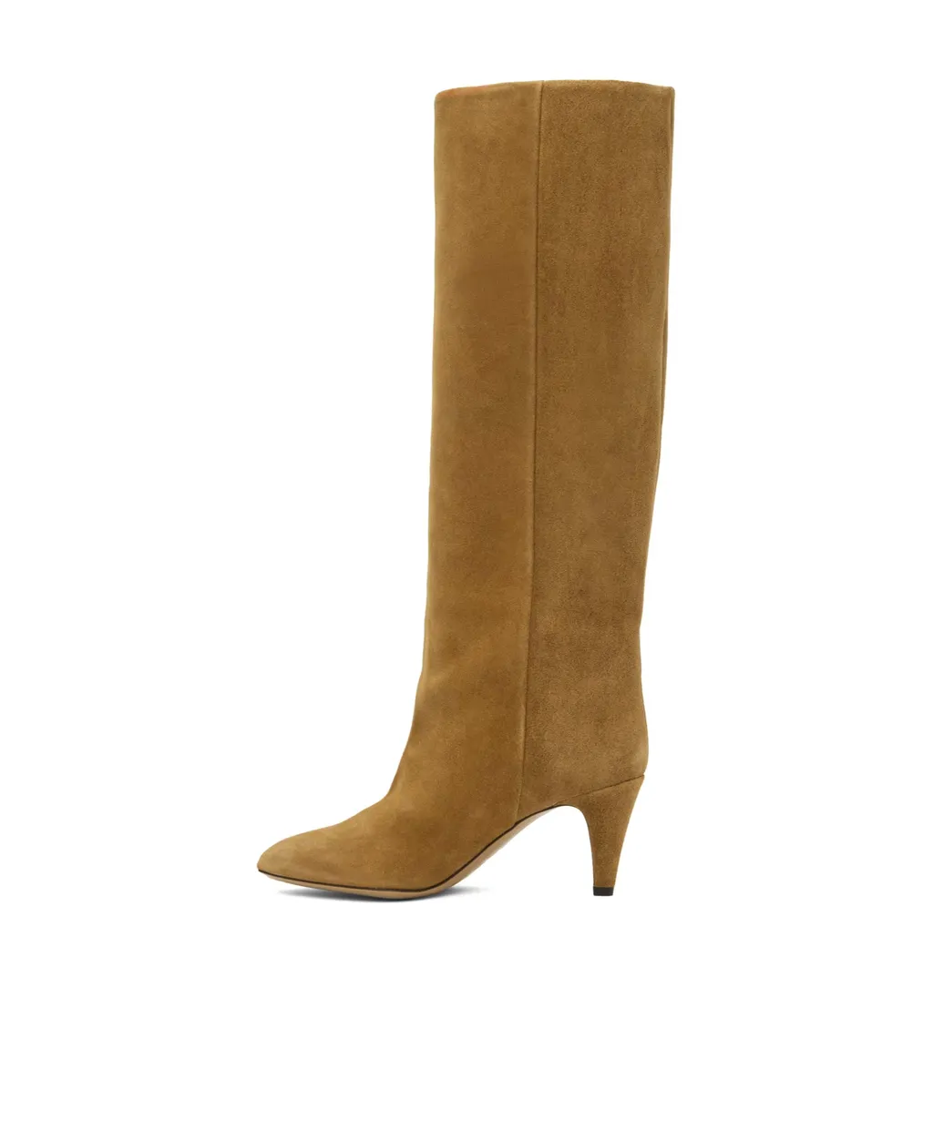 Laspi Pointed Boots