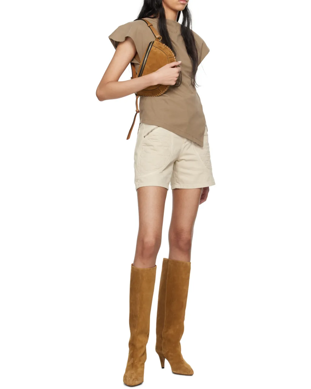 Laspi Pointed Boots