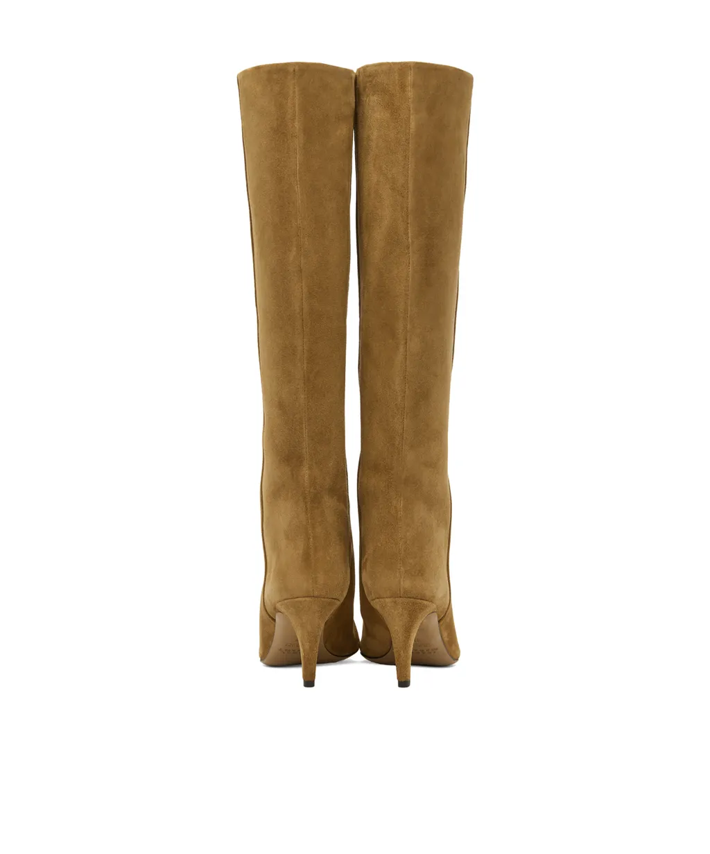 Laspi Pointed Boots