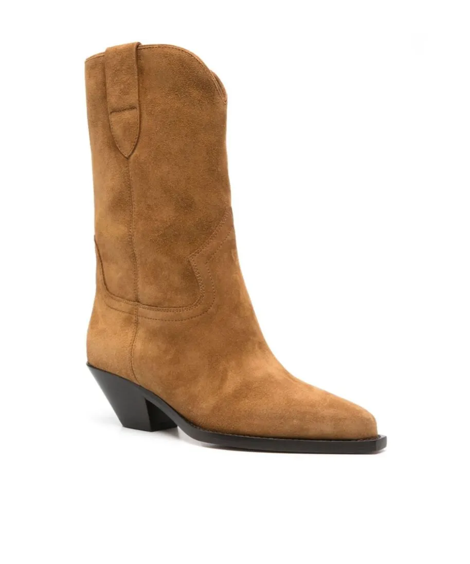 Western Style Boots