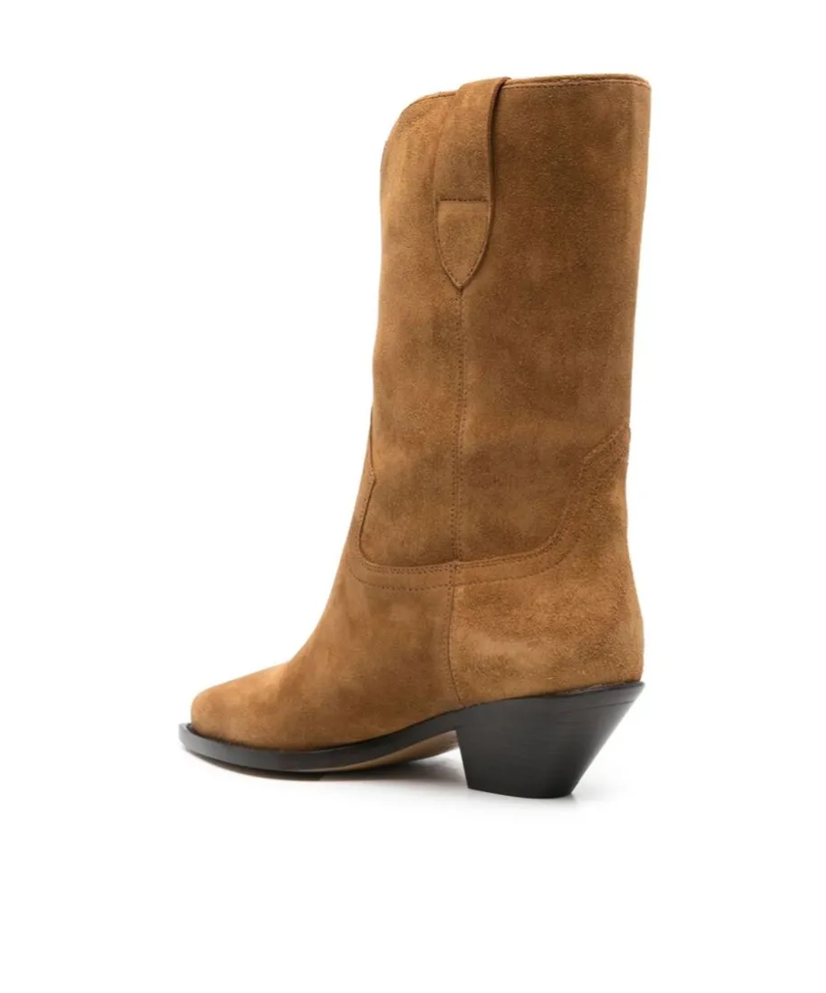 Western Style Boots